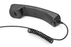 USB TELEFONO RAGELIS DIGITUS DA-70772 Ergonomiškas