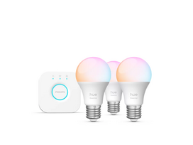 Išmaniosios lemputės PHILIPS HUE WCA 806 A60 E27 3 vnt. rinkinys