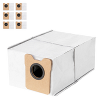 Dulkių maišeliai ANKER EUFY 6-Pack Large Capacity Dust Bags C10/C20