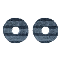 Šluostės ANKER EUFY 2-Pack Vacuum Mop Replacement Pads C20 Series Pilka/Mėlyna