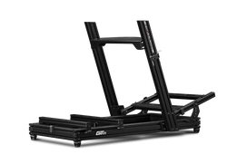 SIMULIATORIAUS KOKPITAS NEXT LEVEL RACING GTElite Lite Wheel Plate Edition Juodas
