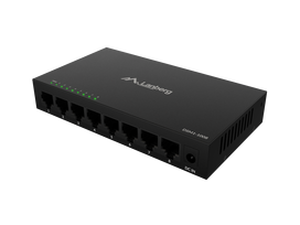 Tinklo komutatorius LANBERG DSM1-1008 8x1GB/s Gigabit Ethernet Desktop