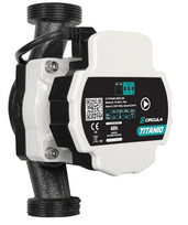 Vandens siurblys TITANIO 25/80 130mm Galingas
