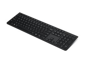 Klaviatūra LENOVO Professional Wireless Rechargeable Keyboard-Nordic