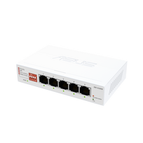 Tinklo komutatorius ASUS QG-U1050 2.5G Unmanaged 5-port
