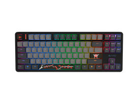 Klaviatūra FURY Kanabo K6 Gaming