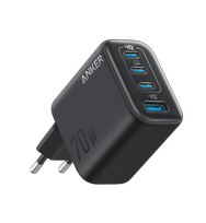 Įkroviklis ANKER Zolo 70W Juodas