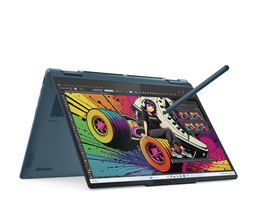 Nešiojamas kompiuteris LENOVO Yoga 7 2-in-1 14AKP10 AMD OLED