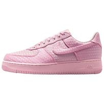 Nike Air Force 1 žemi riedlenčių batai Moteriški Rožiniai IQ9965-601 41 rožinė
