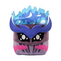 Blox Fruits Plush Toy Purple Fox Stuffed Animal Fast Shipping Game Merch About 12*12*12cm130g