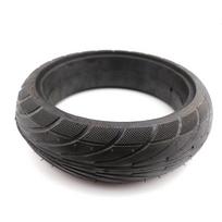 8x2.125 Explosion-Proof Tubeless Tire for Ninebot ES1/ES2/ES4 Scooters 8x2.125 Solid Tire black