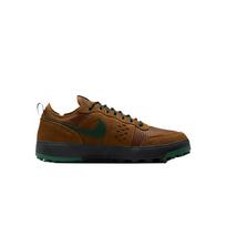 Nike C1TY odiniai žemapadžiai laisvalaikio batai vyrams, gelsvai rudi HJ4316-201 42.5 brown