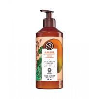 Yvesrocher Kūno losjonas su mangais ir kalendromis 390ml FREE brown