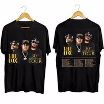 The Lox 30th Anniversary Tour 2026 Unisex T-Shirt N2608_35 M black