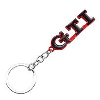 3D Metal JK48 Car Body Side Emblem Stickers Keyrings for Volkswagen VW GTI Badge Polo Jetta Touareg Tiguan MK5 MK7 MK4 Passat Golf black