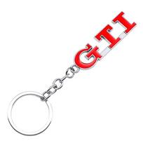 3D Metal JK48 Car Body Side Emblem Stickers Keyrings for Volkswagen VW GTI Badge Polo Jetta Touareg Tiguan MK5 MK7 MK4 Passat Golf