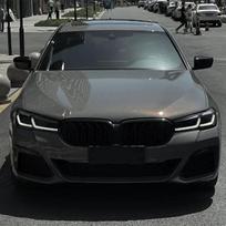 Bernina Grey Car Wrap Film Auto Sticker PET Sticker Bubble Free Decals Car Wrapping Accessories Vinyl Film Exterior Decoration 50x200cm
