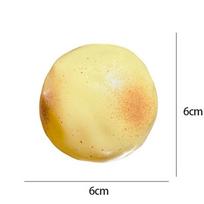 Squishy Potato Stress Ball Squeeze Toy Vaseline Plasticity No Rebound Soft Feel Fidget Toy Asmr Sensory Anti Stress Toys beige