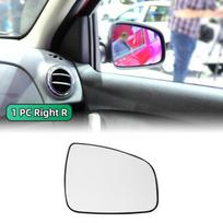 For Renault Dacia Duster 2014 2015 2016 2017 Logan Sandero Symbol Right/Left Side Heated Rear Mirror Glass 6001549717 963653513R 1PC Right black