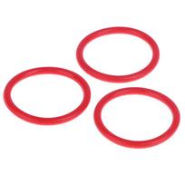 10X Dirželis DC pavarų varikliui Remonto diržo priedai Laikrodžio vyniotuvas Specialios dalys red