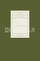 Antologija - Antanas A. Jonynas
