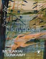 Metlaikiai šunkaimy - Kerry Shawn Keys