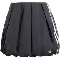 (WMNS) adidas Adilenium Season 3 Balloon Skirt Asia Sizing 'Black White' Women's JX9208 EU 40 black