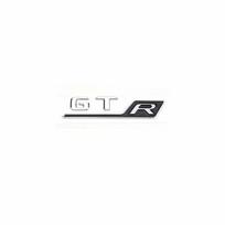 GTR GTS GTC 3D ABS raidės galinės bagažinės lipdukas emblema ženklelis Mercedes Benz AMG GT R S C GT43 GT63 C190 automobilių aksesuarams