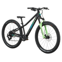 Dviratis 24" SCOTT SCALE PRO 400 black