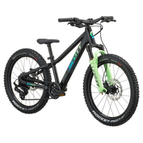 Dviratis 20" SCOTT SCALE PRO 200 black