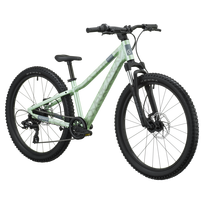 Dviratis 24" SCOTT ROXTER 400 pastel green