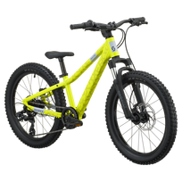 Dviratis 20" SCOTT ROXTER 200 zesty yellow