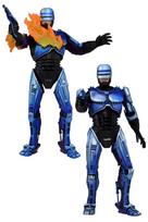 Robocop Terminator Video Game Action Figure Series Robocop Japanese vs. / 7-inch 2 (2-figure set) [Official Product]