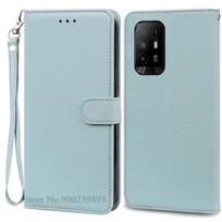 OPPO A94 5G dėklas piniginė odinis atverčiamas dėklas OPPO A94 dėklui minkštas silikoninis dangtelis OPPO A 94 4G 5G telefono dėklui Coque Fundas For OPPO A94 5G
