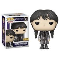 Wednesday Addams Action Figure Addams Family Collectible POP 1309 1310 1311 811 Desk Decor Model 1311