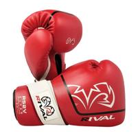 Rival RS2V-2.0 Boxing Gloves Red 14OZ