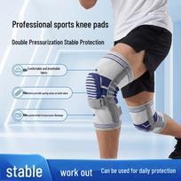 Knee Support Pads for Ligament & Meniscus Injuries - Patella Protection & Rehabilitation Gear for Men & Women Universal pilka