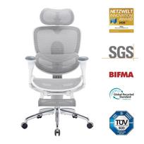 SIHOO Doro C300 Pro V2 Ergonomic Chair – Self-Adaptive Lumbar Support 2.0, SynchroFlex Backrest, 135° Recline,Footrest,150 kg Max Load balta