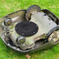 Robotic Lawnmower Blade Plate Lawn Robot Turntable For Dreame A1 For A1 Pro Lawn Mower Accessories Tuning Blade Disc China Mainland