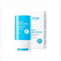 ATOMY SAULĖS STIKELIS SPF50+/PA++++ 15g blue