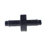 2x Automobilio dulkių siurblio atbulinis vožtuvas Jeep Liberty Dodge Chrysler 4549209,47170 black
