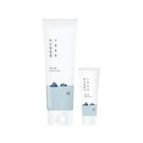 Round Lab 1025 Dokdo Peeling Gel 120ml Set (with 20ml Cleanser) white