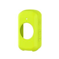 Silikoninis dėklas Garmin Edge 830 530 130 130 Plus dėklui Ekrano apsauga Edge 830 dėklui Garmin apsaugos priedai For edge  530 yellow