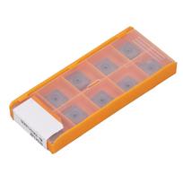10Pcs Carbide Turning Inserts Cutter Coated Blade CNC Lathe Blade Metal Milling Tool Holder
