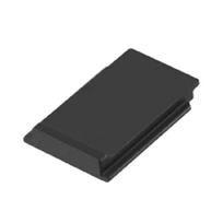 Reinforced Data Interface Cap For Pocket Camera Seamlessly Compatibility Ergonomic Design Long Time Protections 1 gray