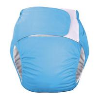 Plaunamos, nepralaidžios, su lipukais, suaugusiųjų šlapimo nelaikymo kelnaitės XL Regular Fleece Lining