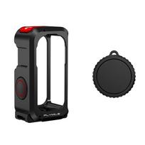 Quick Release Metal Rabbit Cage Expansion Frame for DJI Osmo Nano Action Camera Accessories Metal Frame gray