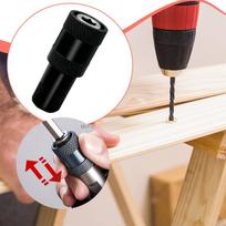 Screw Driver Bits Adapter Power Tool Accessory Sturdy Direct Replace Hex Shank Connector Attachment