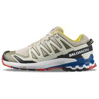 Salomon XA Pro 3D V9 Patogūs žemi kasdieniai batai Vyriški sportbačiai Šviesiai žali L47118800 41⅓ gray