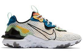 Nike React Vision Phantom Green Abyss Laser Orange CZ7870-001 40 blue